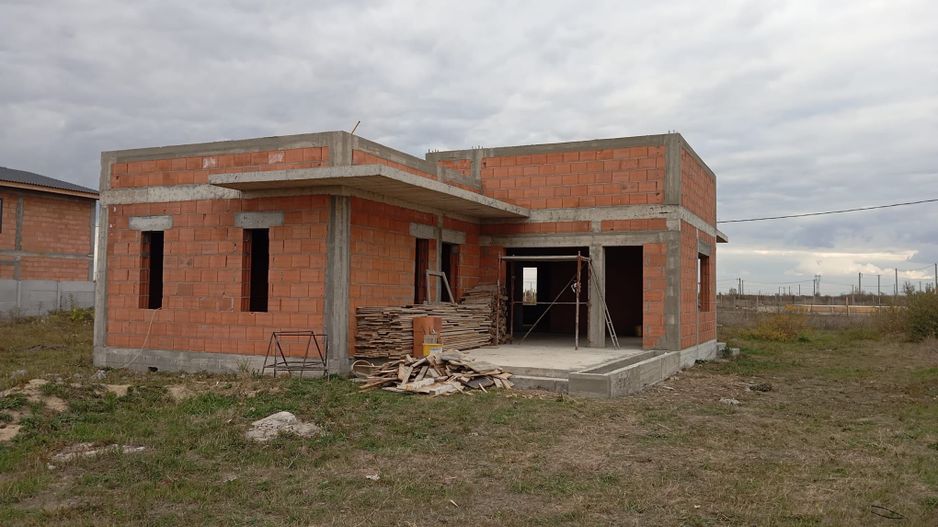 CASA INDIVIDUALA, MOSNITA NOUA, 4 CAMERE - Poză 5