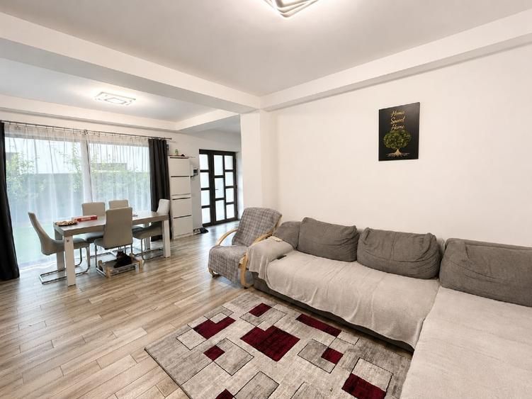 Duplex spațios, complet mobilat, într-o zonă liniștită, lângă râu - Poză 15