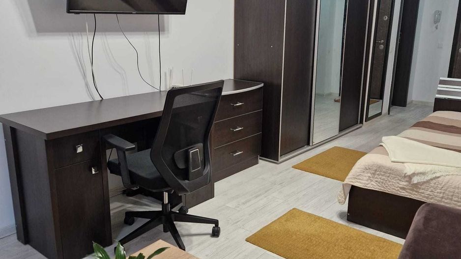 Garsoniera Parc Moghioros | Bloc Nou | Parcare inclusa - Poză 3