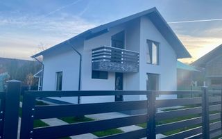 2 Vile/Case noi, de vânzare la munte in loc. Breaza - Prahova - Poză 24