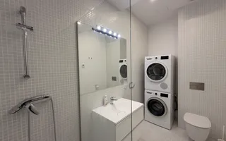 Penthouse lux cu 4 camere in zona ambasadelor - Poză 33
