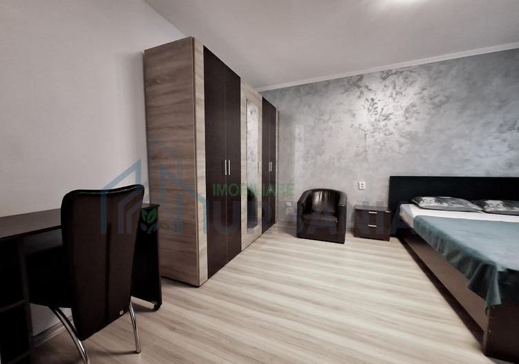 # închiriez apartament 1camera la 3 minute de Univ Cuza - Poză 5