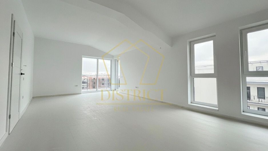 Penthouse NOU cu 3 camere si teresa de 82mp | Braytim - Poză 1