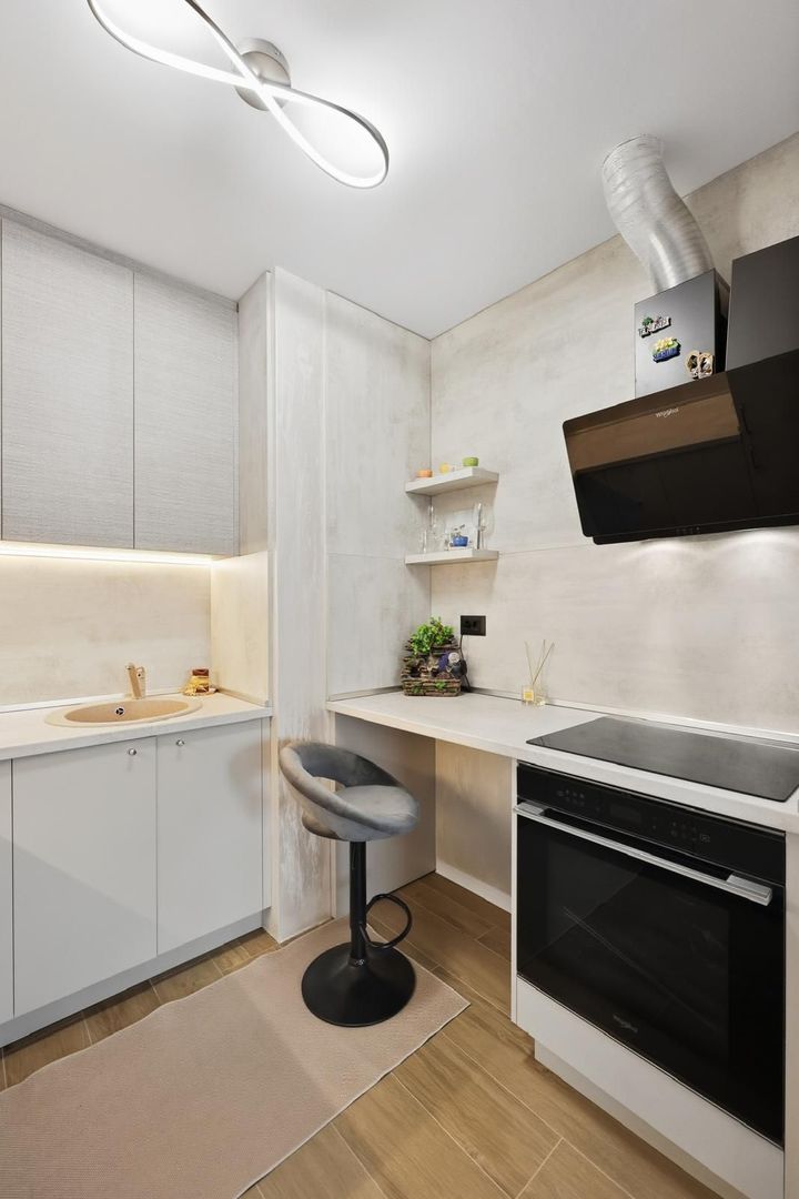 PREMIUM apartment for rent | YACHT KID | Barbu Vacarescu - Poză 6