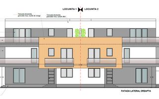 Vând vila în duplex 4 camere, 3 dormitoare, 4 bai, 2 locuri parcare - Poză 16