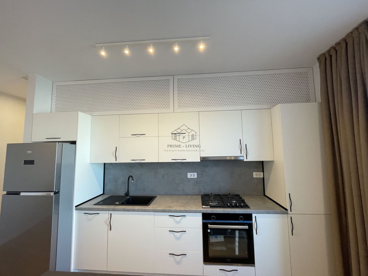 APARTAMENT NOU NOUT LA INCHIRIERE CU 2 CAMERE IN STRAULESTI - Poză 3
