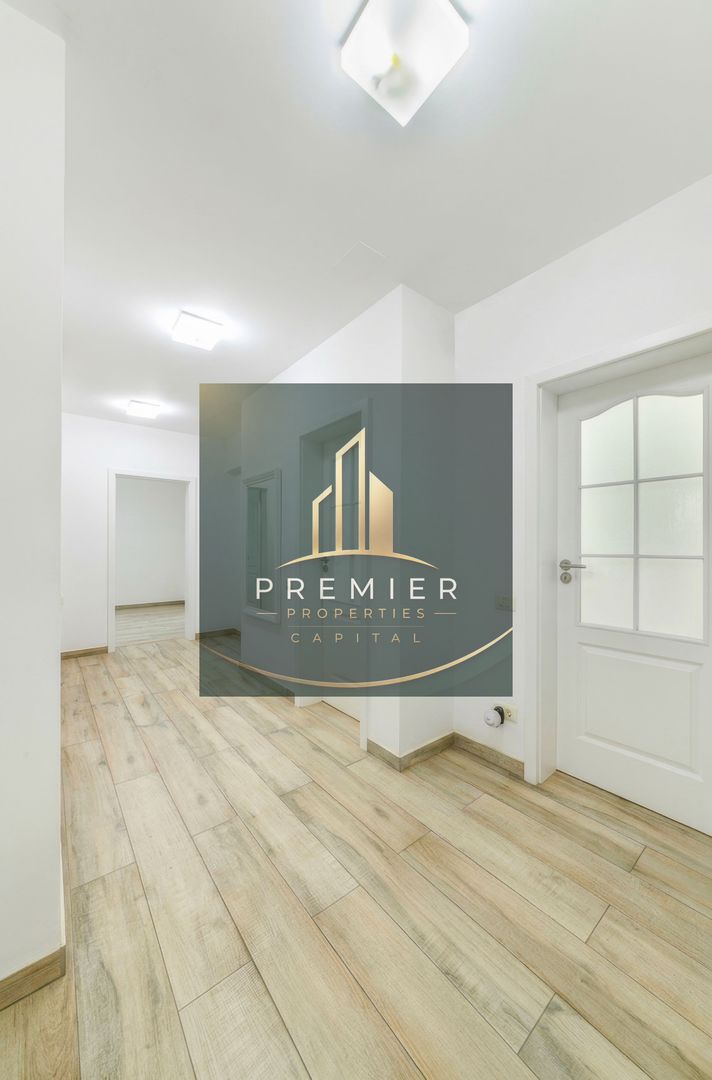 Penthouse cu terasă panoramică de 53 mp, garaj subteran – Sector 1,  an 2020 - Poză 18