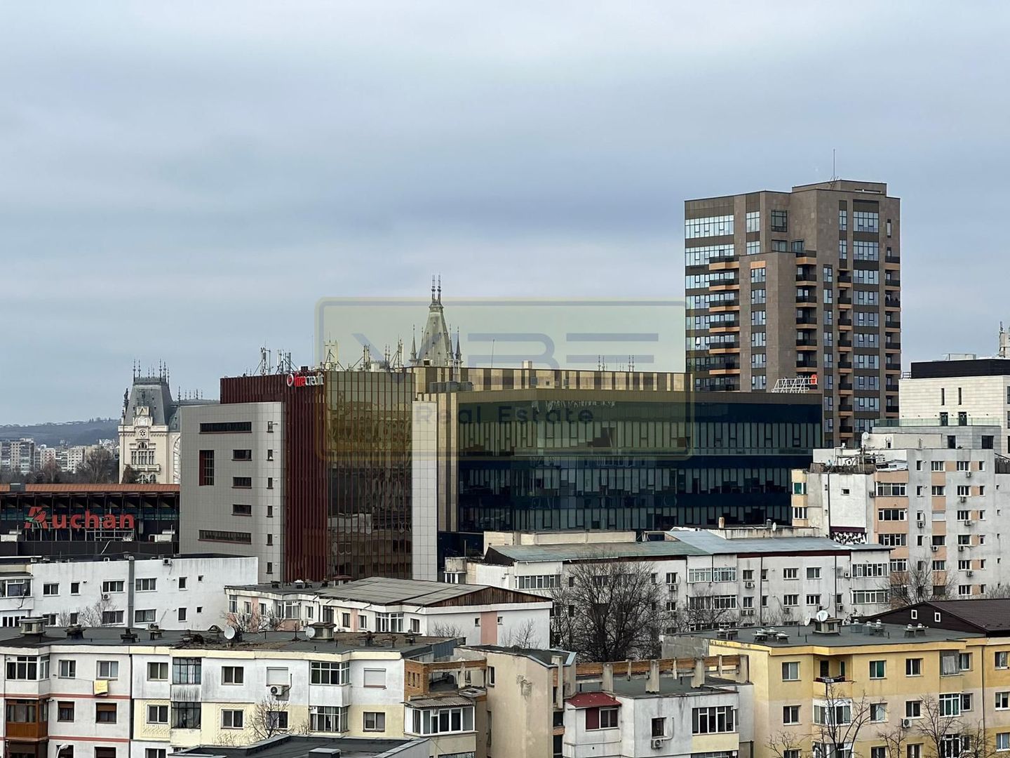 Apartament premium  1 camera Centru  Palas Mall - Poză 26