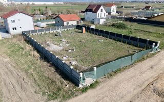Teren intavilan | Autorizație de construcție + Avize | P + 2E + M - Poză 3