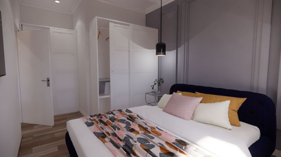 Apartament cu 2 camere– ARED R39 - Poză 4
