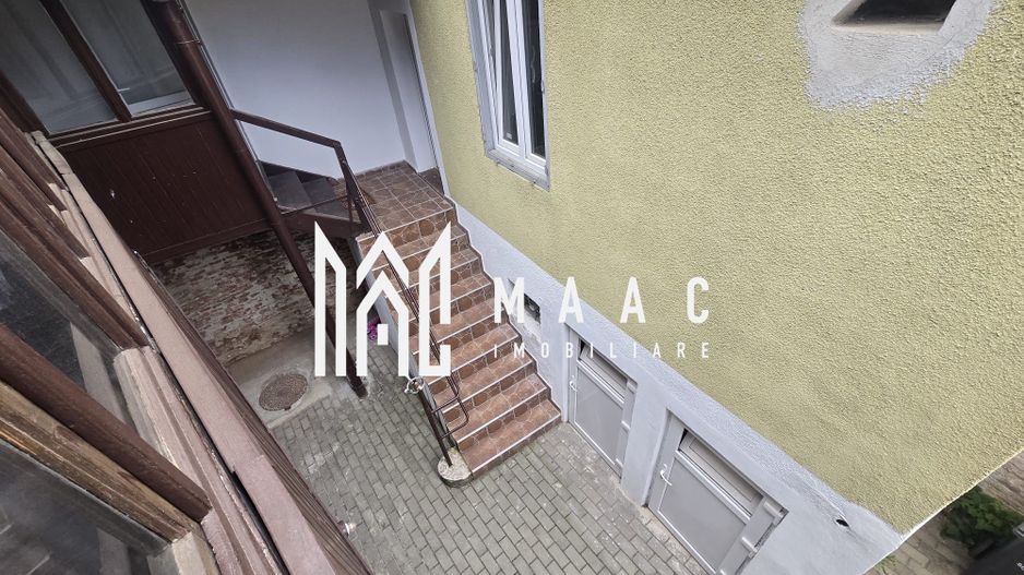 Apartament 3 camere curte privata zona Centrala - Poză 11