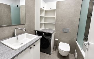 Apartament 3 camere în Atria – mobilat și utilat modern, etaj 1 - Poză 5