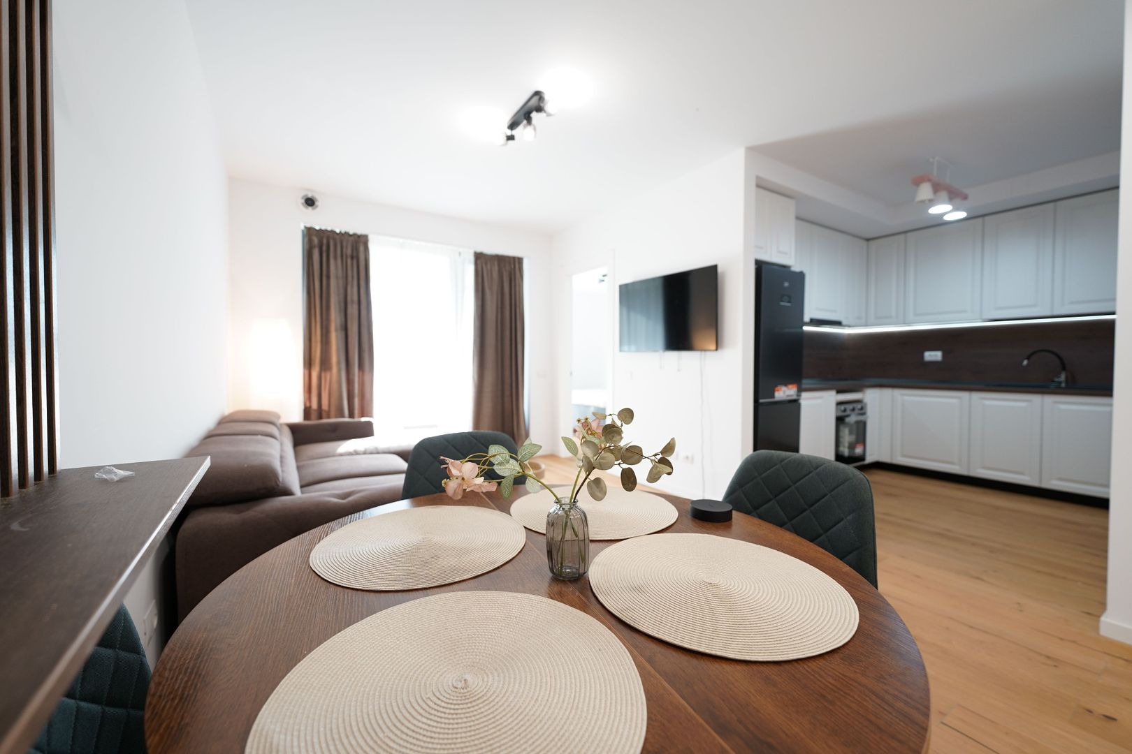 NEW! First Rent! 2 Camere + Parcare, City Point Aviatiei, Metrou - Poză 9