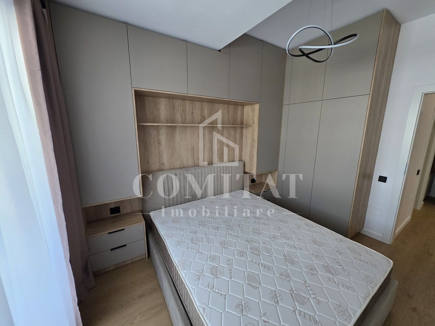 Apartamnet la cheie | Etaj intermediar | Zona Eroilor Floresti - Poză 7