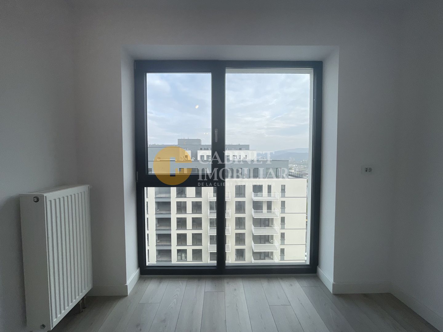 PENTHOUSE - SILK DISTRICT - 3 CAMERE - TERASA - Poză 3