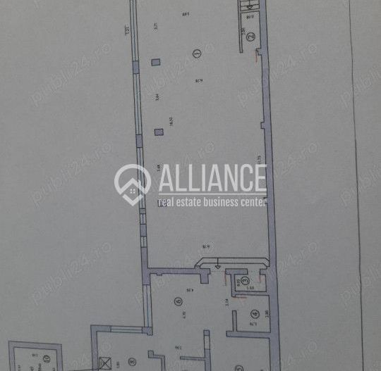 INEL II (COD10) - Spatiu comercial de inchiriat - Poză 3