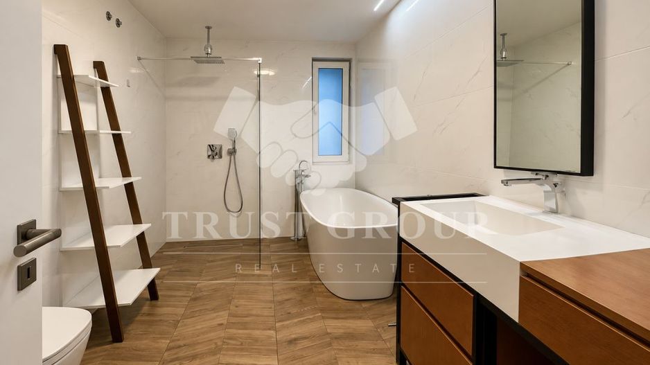 Apartament 3 camere Soseaua Nordului  | Loc de parcare si boxa | - Poză 29