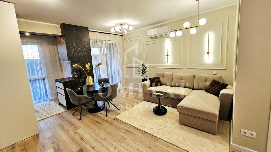 Apartament ultrafinisat | Etaj intermediar | Zona Str Tineretului - Poză 5