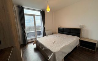 Penthouse| 2 Camere| Uranus Plaza| loc de parcare| balcon deschis - Poză 10