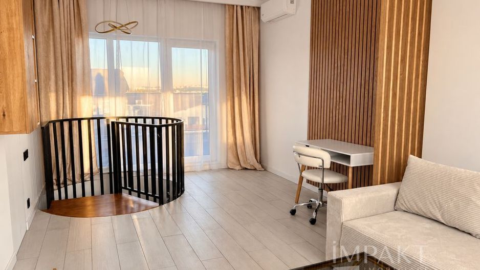 Apartament 2 Niveluri | Mobilat și Utilat LUX | Somesului, Floresti - Poză 4