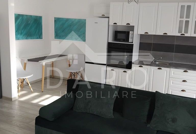 🏡 Închiriez ap. 2 camere 360€ – Maurer Residence, mobilat modern - Poză 3