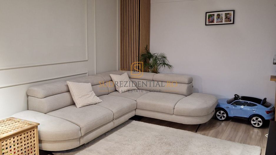 Apartament 3 camere, etaj intermediar, Bd. Metalurgiei, Comision 0% - Poză 3