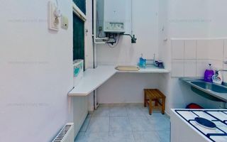 Apartament 2 camere cu centrala proprie si balcon, langa parc Cismigiu - Poză 5