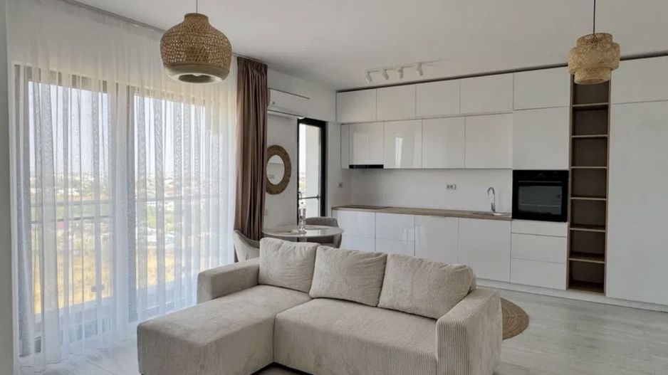 AP. 2 CAMERE - SUNLAKE RESIDENCE, PARCARE, MASINA DE SPALAT VASE - Poză 3