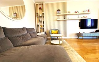 Apartament cu 4 camere  Fizicienilor - District - Poză 2