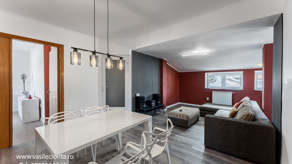 Apartament 3 camere str.Popa Nan,renovat 155000 eur - Poză 10