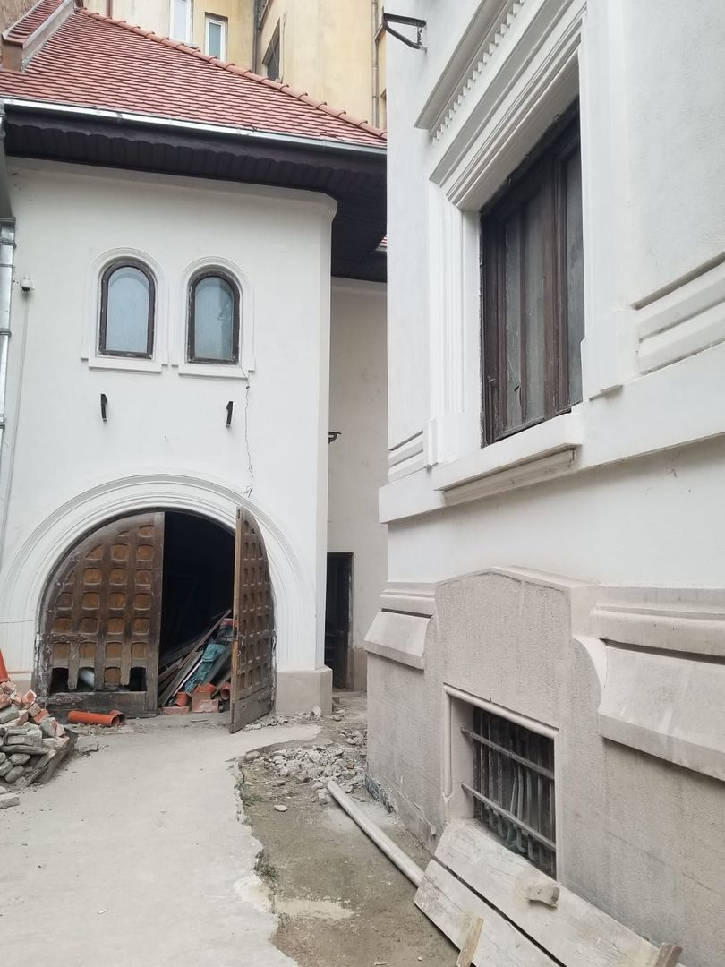 Cotreceni vila istorica 10 camere - Poză 4