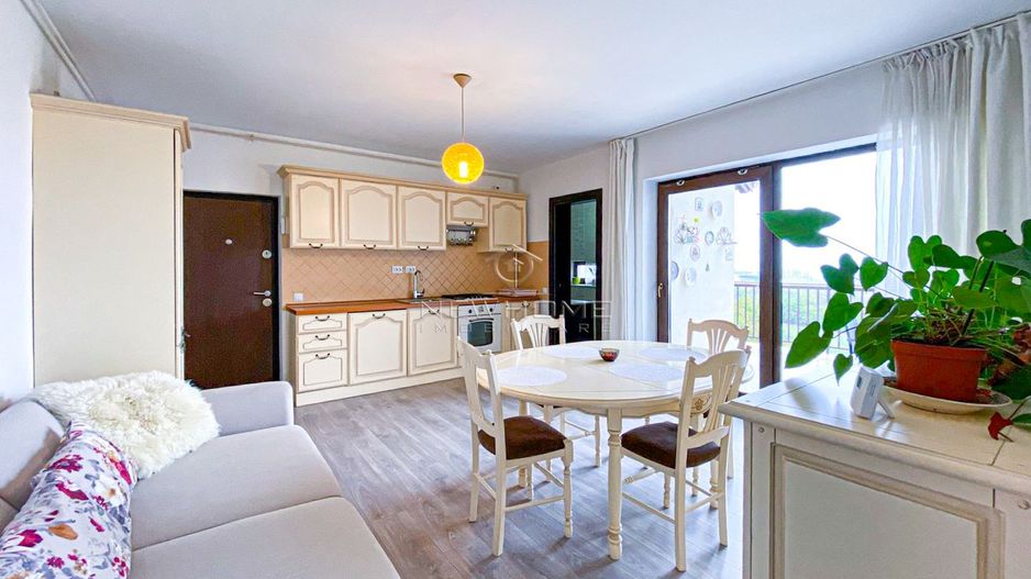 Apartament de inchiriat 3 camere Parcare, Calea Turzii - Poză 3