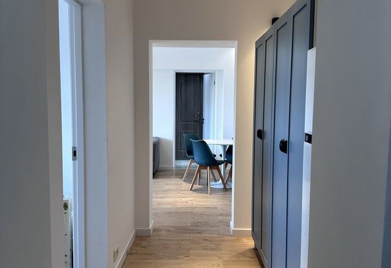 AP. 2 CAMERE 13 SEPTEMBRIE, MASINA SPALAT VASE, MOBILAT/UTILAT MODERN - Poză 11