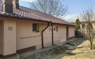Casa in zona Tansilvaniei BZ teren 1270mp SC=130mp libera - Poză 11