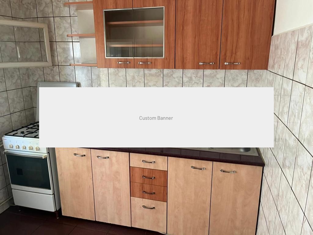 Apartament cu 1 camera decomandat zona Vlaicu - Poză 4