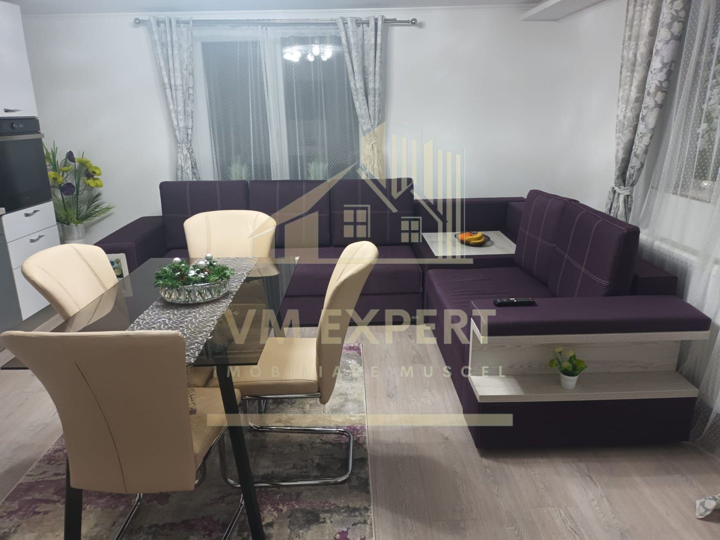 CASA 4 CAMERE TEREN 2500 MP CAMPULUNG - Poză 3