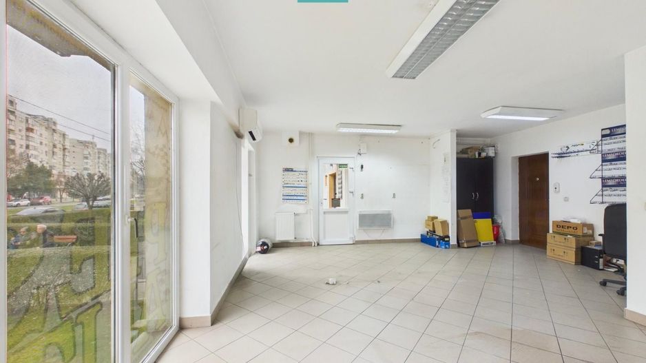 Spatiu comercial cu vitrină -Calea Aurel Vlaicu - Poză 2