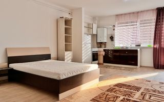 GARSONIERĂ / PARCARE / SUBCETATE RESIDENCE / SANPETRU - Poză 1