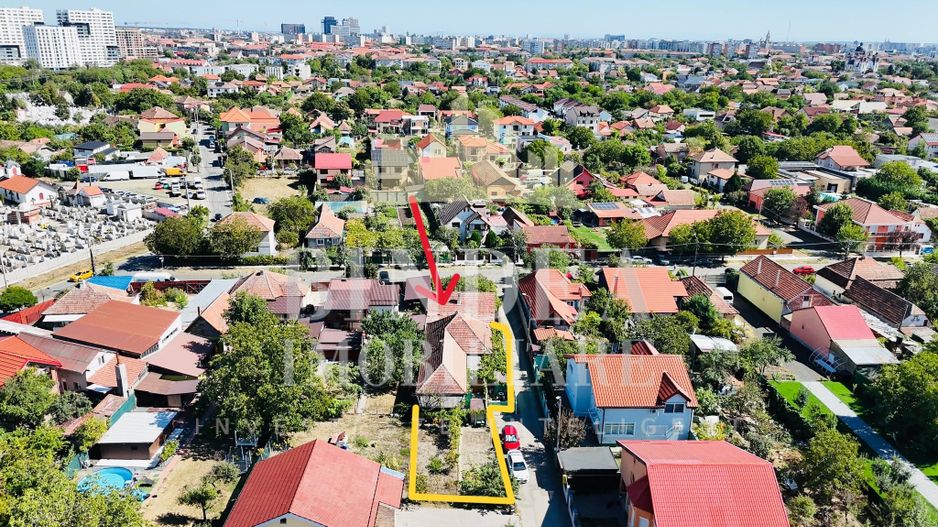 Casa individuala parter 480mp teren zona Mehala - Poză 2