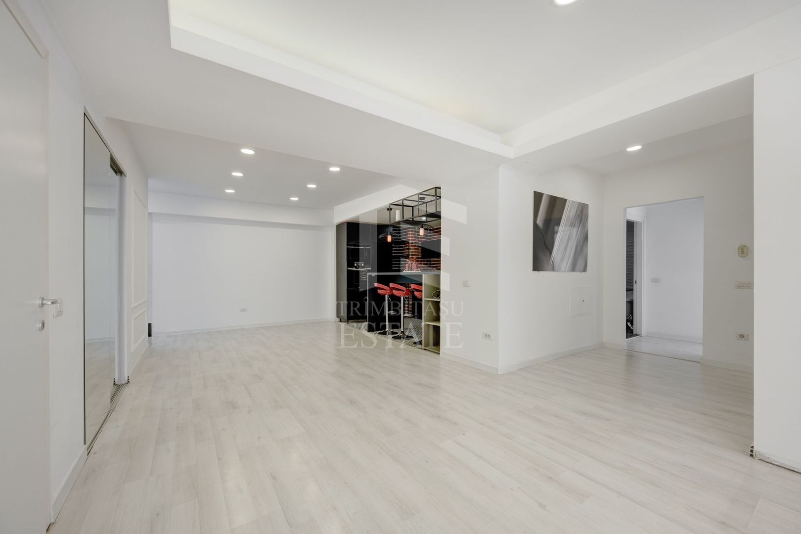 Apartament 3 camere superb si curte proprie Parc Herastrau - Poză 5