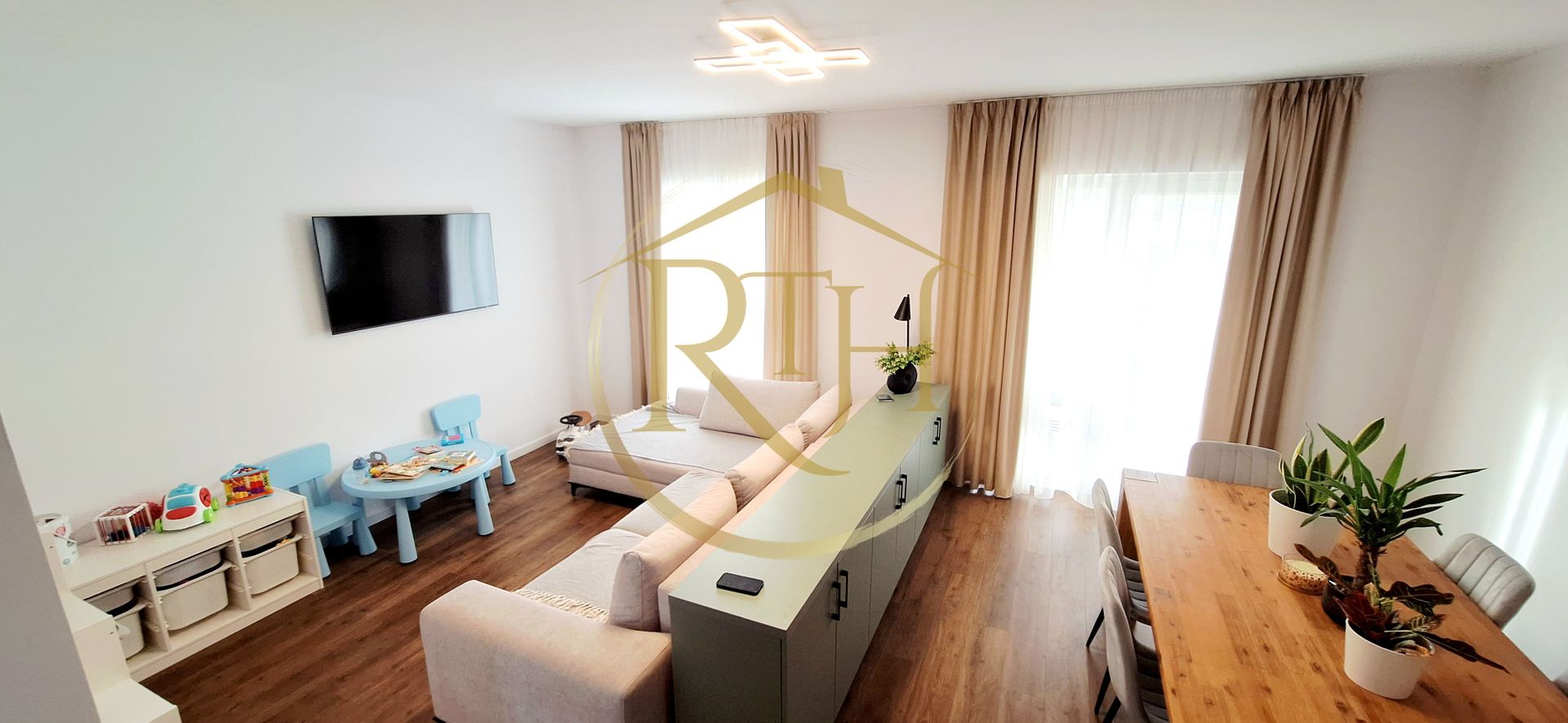 Oferim spre vanzare Casa tip Duplex, situata in Giroc in apropiere de DAF - Poză 2