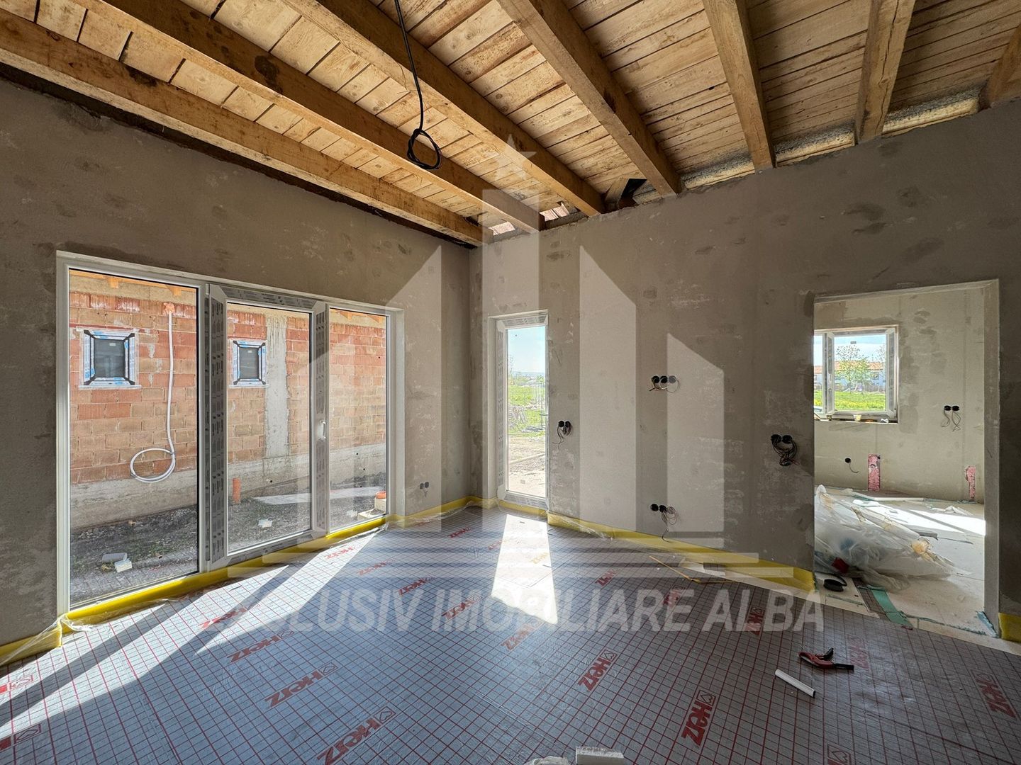 Casa individuala | 115 mp | 399 mp teren | Toate utilitatile | Orizont - Poză 3