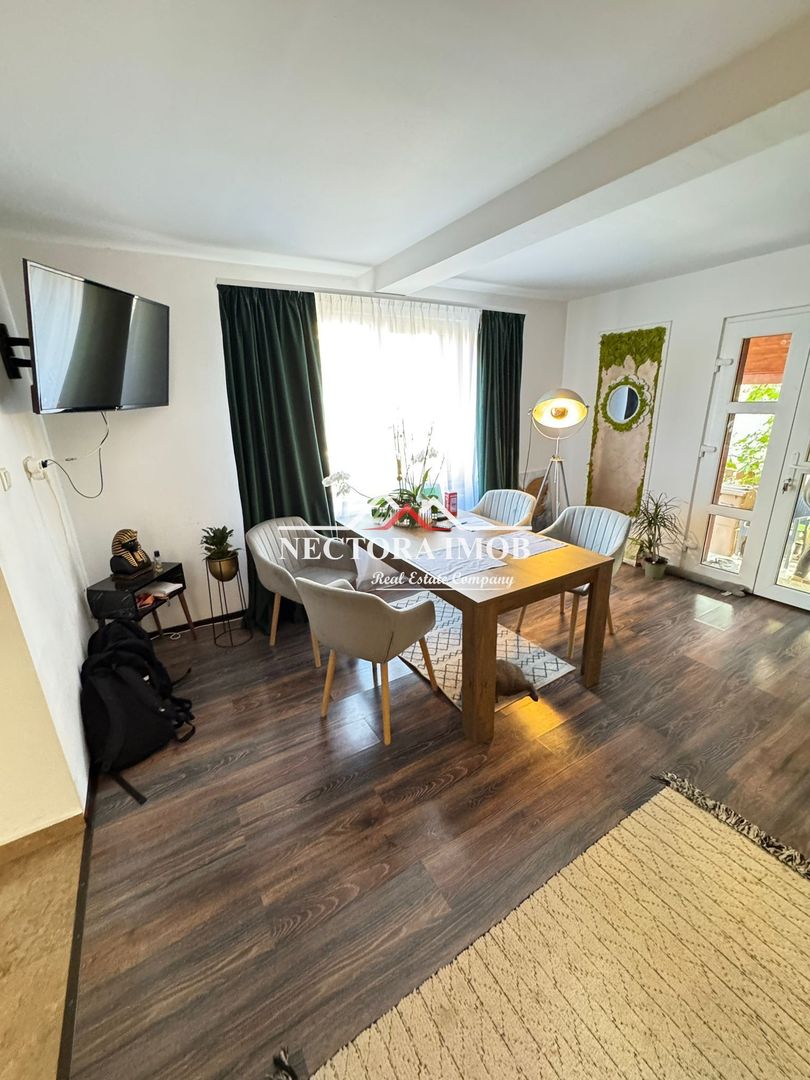EXCLUSIVITATE Nectora Imob-Casa 4 camere, Str. Apateului,450 mp teren - Poză 10