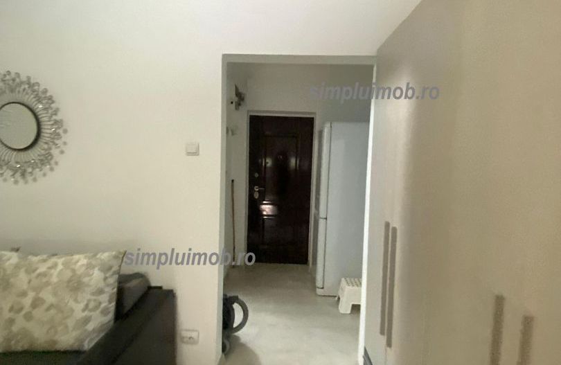Garsonieră de închiriat Sector 3 Râmnicu Sărat mobilată utilata - Poză 9