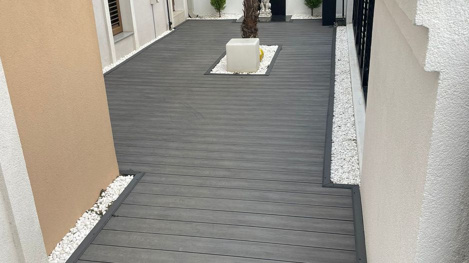 Proprietate de lux cu piscina si design modern-Dumbravita - Poză 10