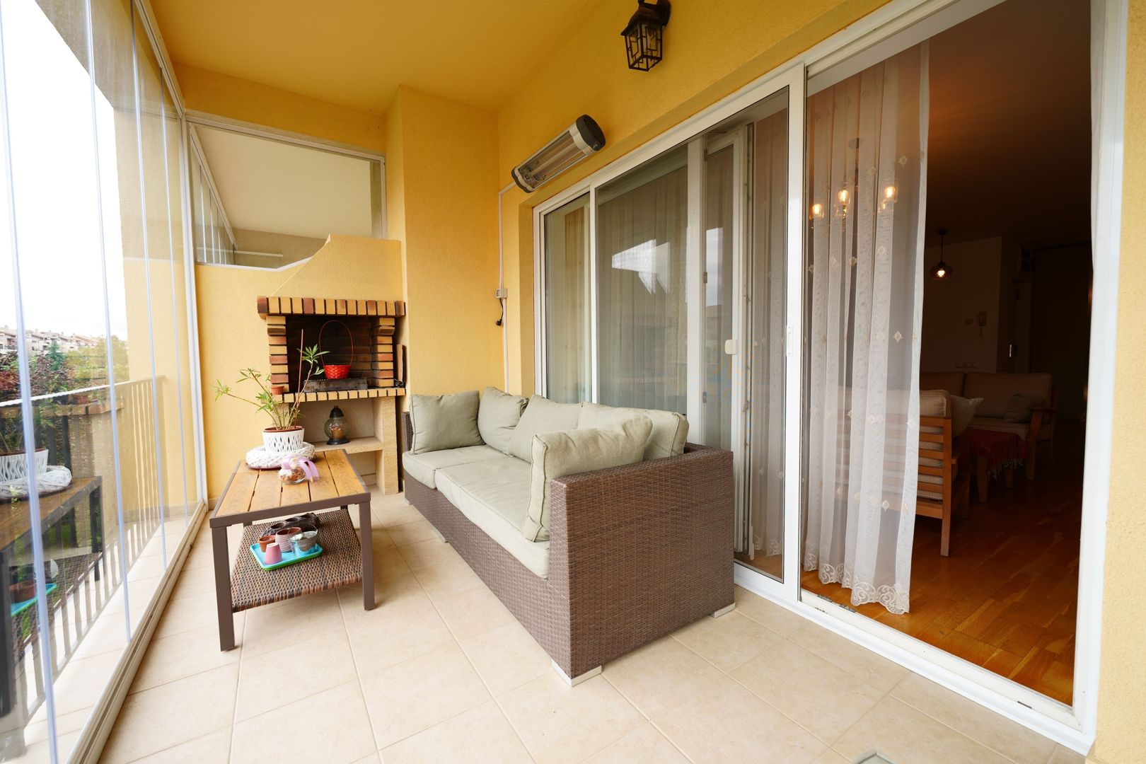 3 Camere, 2 locuri parcare + boxa, Ibiza Sol, Pipera, Scoala Americana - Poză 6