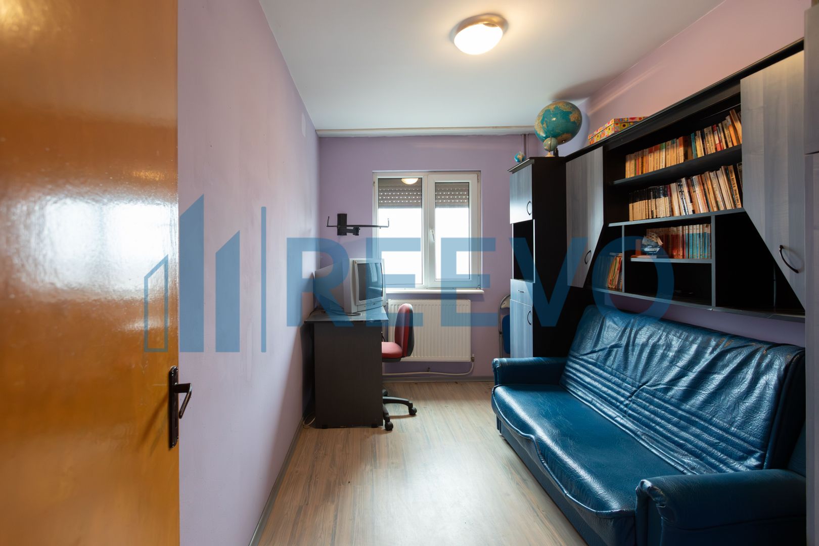 Apartament 3 camere, zona Narcisa, Bacău - Poză 1
