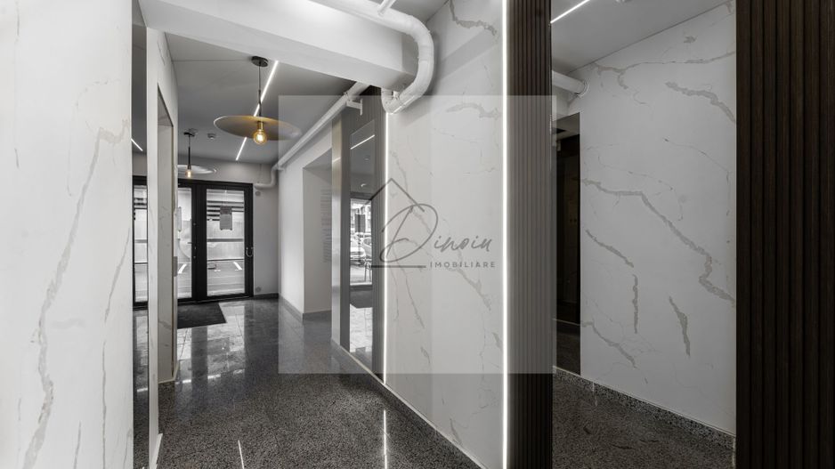 Studio Premium Ivory Pipera I 43mp I BALCON I Mutare imediata I COM 0% - Poză 2