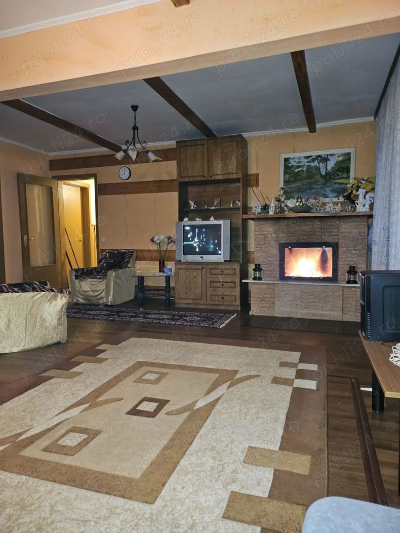 Casa in Comuna Nuci IF - Poză 4