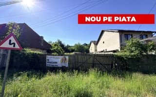 Teren intravilan 549 mp |+TVA- Toate utilitatile | 5 km de centrul Pitestiului - Poză 1